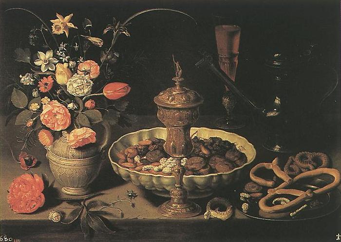 PEETERS, Clara Still-life du oil painting picture